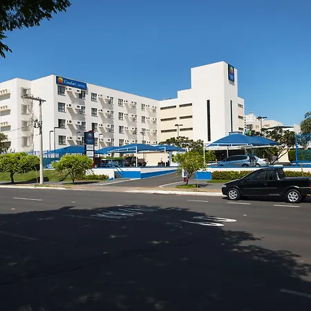 Hotel Golden Park Uberlandia By Nacional Inn-2