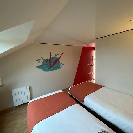 Hôtel Campanile Cherbourg - La Glacerie-3