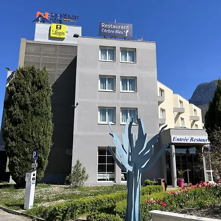 Hotel Le Neron - Logis-3