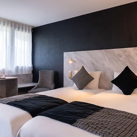 The Originals City, Hôtel Rennes Sud (Inter-Hotel)-2