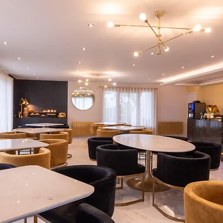 The Originals City, Hôtel Rennes Sud (Inter-Hotel)-3