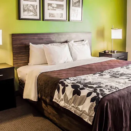 Sleep Inn & Suites Virginia Horse Center-3