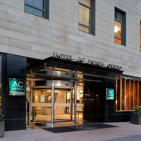 AC Hotel Oviedo Fórum by Marriott-2