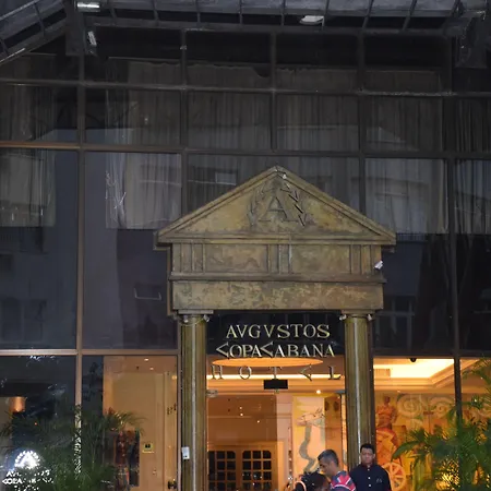 Augusto's Copacabana Hotel-2
