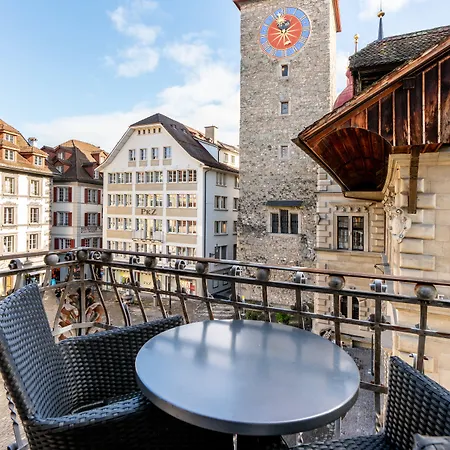 Altstadt Hotel Magic Luzern-2