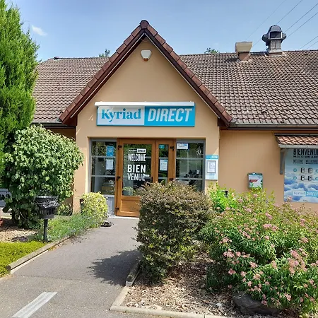 Campanile NATURE -Haguenau-2