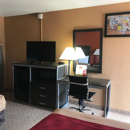 Econo Lodge Jacksonville Near Little Rock Air Force Base-2