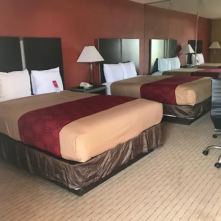 Econo Lodge Jacksonville Near Little Rock Air Force Base-3