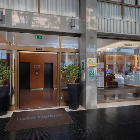 Quality Hotel Delfino Venezia Mestre-2
