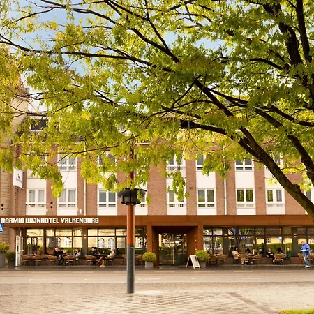 Dormio Wijnhotel Valkenburg-2