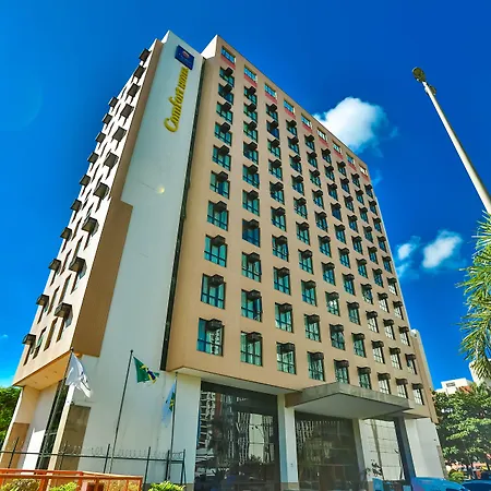 Comfort Hotel Taguatinga-3