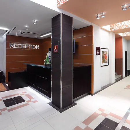 Clarion Hotel Prague City-3