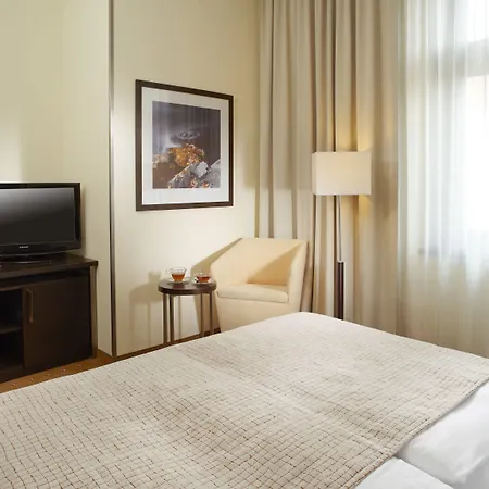 Clarion Hotel Prague City-2