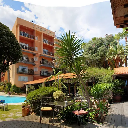 Hotel Ms Tropicana Costa Del Sol-2