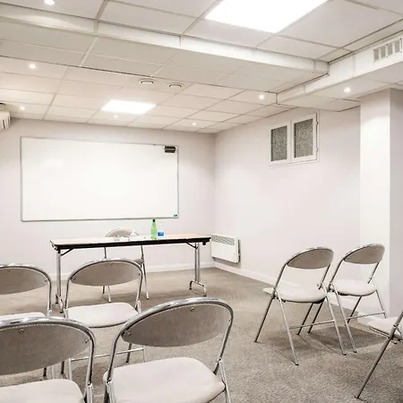 Quality Hotel Pau Centre Bosquet-3