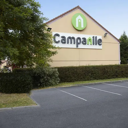 Campanile Lille Sud - Douai Cuincy-2