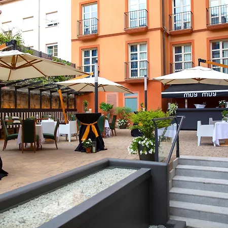 Palacio de los Blasones Suites-2