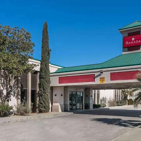 Ramada By Wyndham Odessa Near University Of Texas Permian-3
