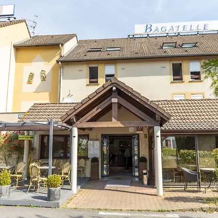 Hôtel Bagatelle Paris Nord Roissy - ex Inter-Hotel-2