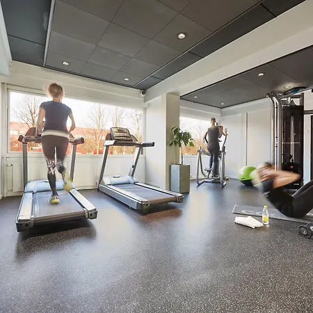 Four Points Flex By Sheraton Copenhagen Airport-2