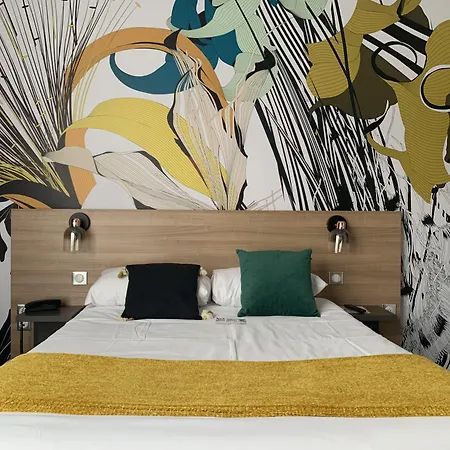 Urban Jungle Hotel Orleans-3