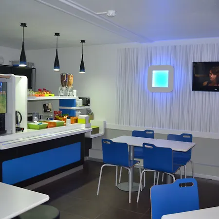 Ibis Budget Belfort Centre-2