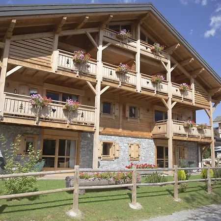 Les Chalets de La Griyotire-2