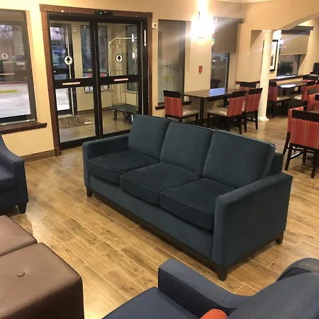 Comfort Inn Early Brownwood-3