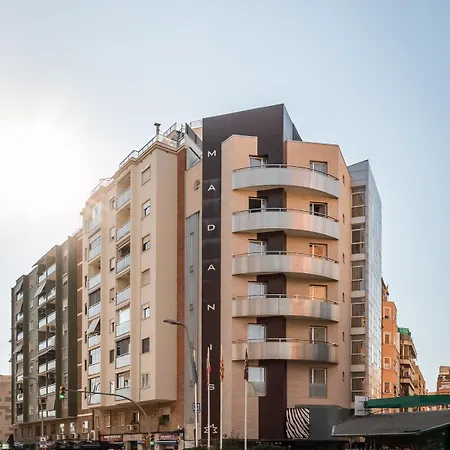 Hotel Madanis-3