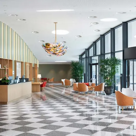Four Points By Sheraton Ljubljana Mons-2