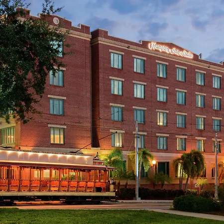 Hampton Inn & Suites Tampa Ybor City Downtown-2