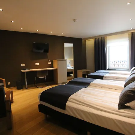 Hotel De L'Univers Liege-2