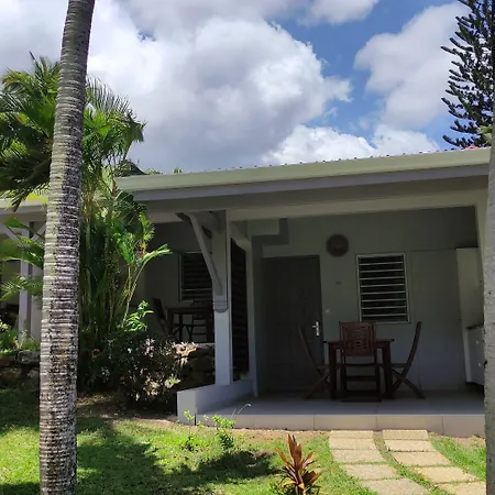 Résidence hotelière Habitation Grande Anse-3