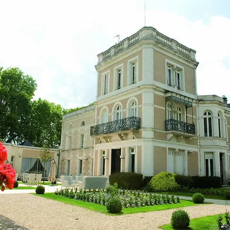 Chateau du Clos de la Ribaudiere-2