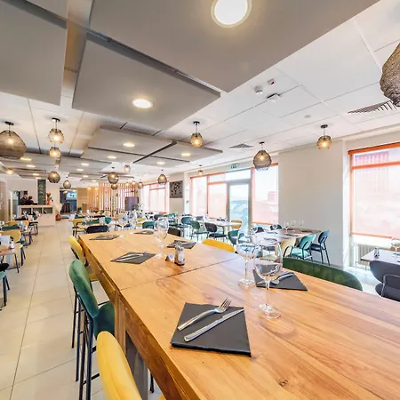 Mandarina Hotel Luxembourg Airport-2