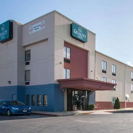 Quality Inn Joplin I-44-3