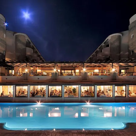 Grand Hotel Smeraldo Beach-2
