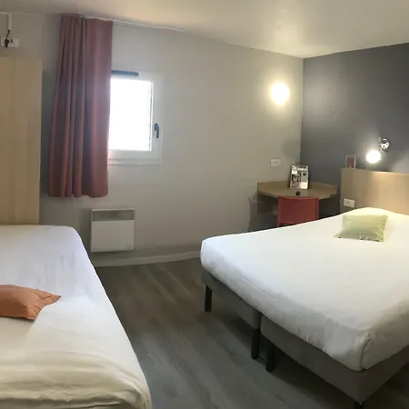 Brit Hotel Essentiel Tours Sud-3