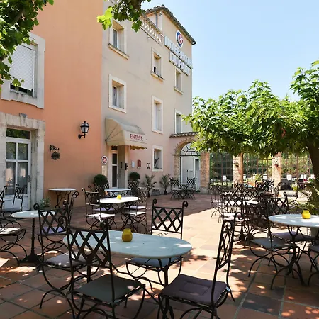 The Originals City, Hôtel du Parc, Avignon Est (Inter-Hotel)-3