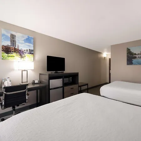 Best Western Executive Inn-2