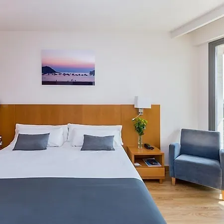 Hotel Palacio De Aiete-3
