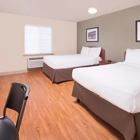 Woodspring Suites Bentonville-2