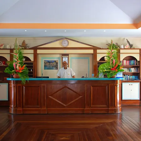 Carayou Hotel et Spa-2