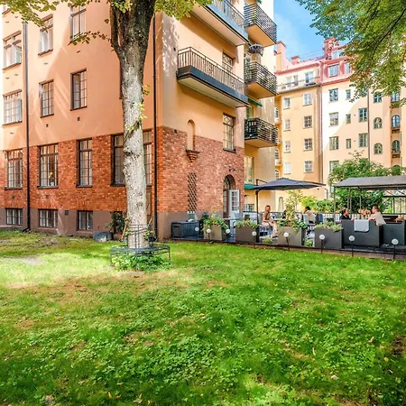 Best Western Hotel Karlaplan-2