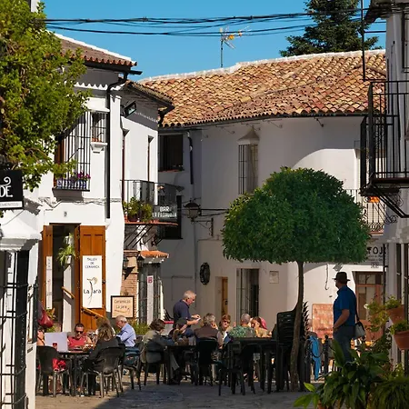 Hotel Fuerte Grazalema-3
