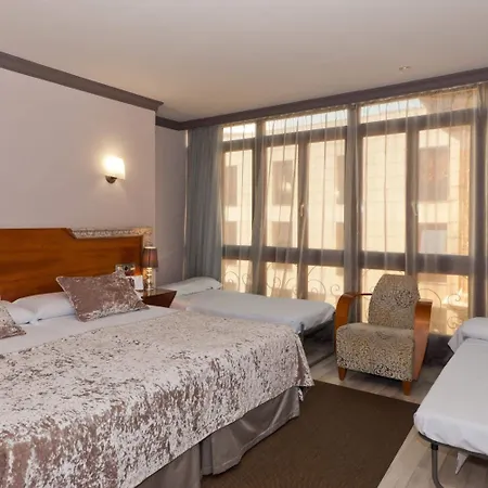 Hotel Vetusta-2