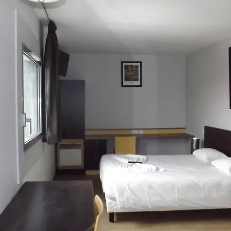 Apparthotel Torcy-3