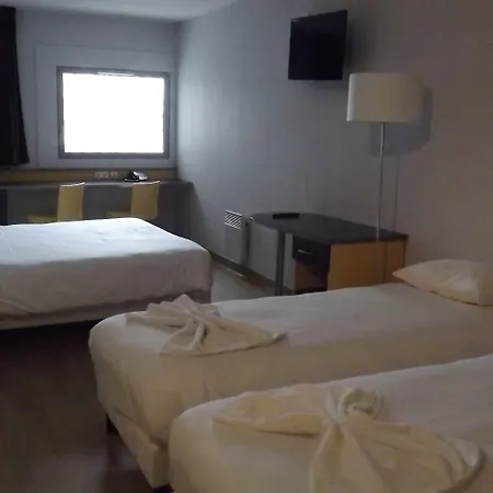 Apparthotel Torcy-2