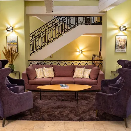 Le Moulin De Vernegues Hotel & Spa-2