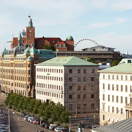 Comfort Hotel Goeteborg-2